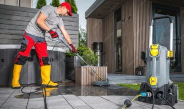 Outdoor & Yard Projects — Reliable Handyman Work Outdoor handyman services — deck repair, fence fixing, power washing