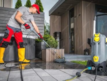 Outdoor & Yard Projects — Reliable Handyman Work Outdoor handyman services — deck repair, fence fixing, power washing