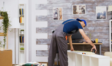 Carpentry & Installation — Custom Home Upgrades Custom carpentry and installation — shelving, cabinets, baseboards, doors